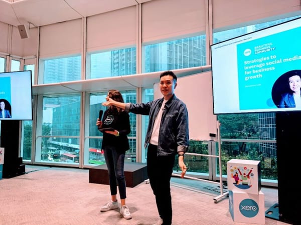 How social media can amplify business growth