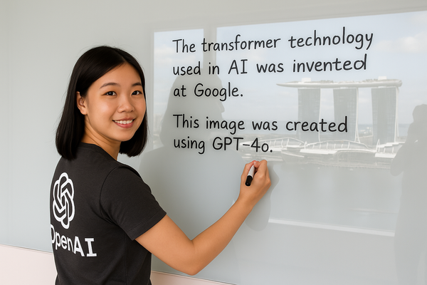 The two upgrades behind GPT-4o's stunning visuals